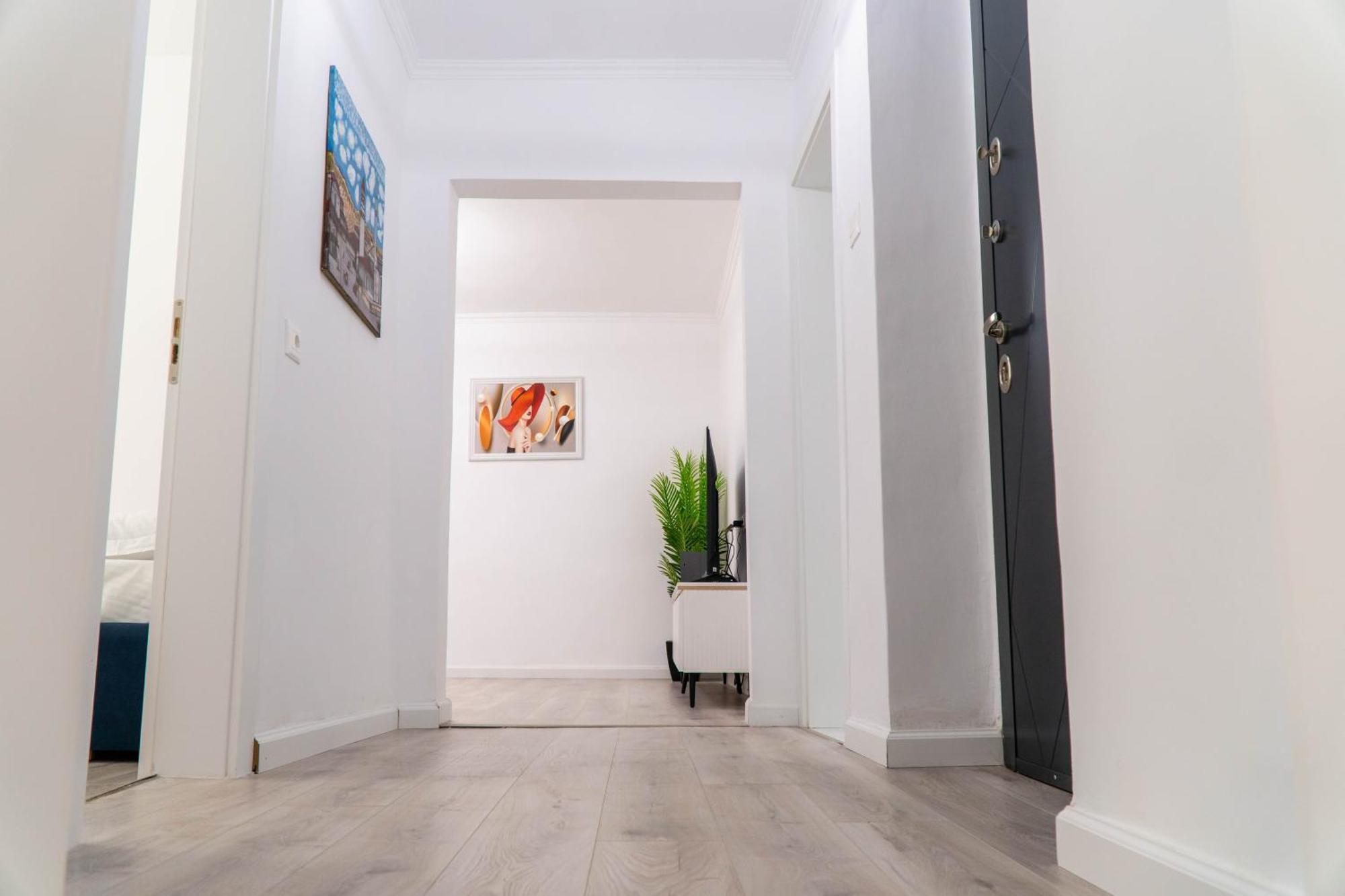 Signature Apartment 8 Tirana Exterior foto