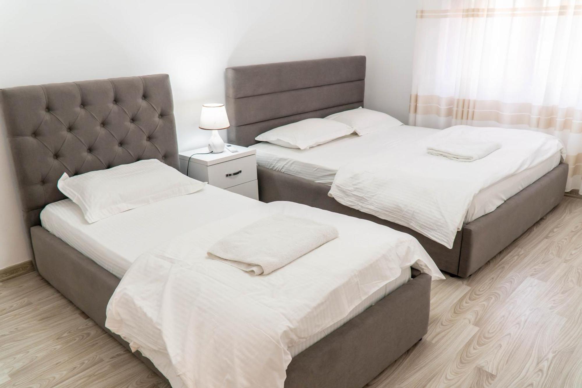 Signature Apartment 8 Tirana Exterior foto