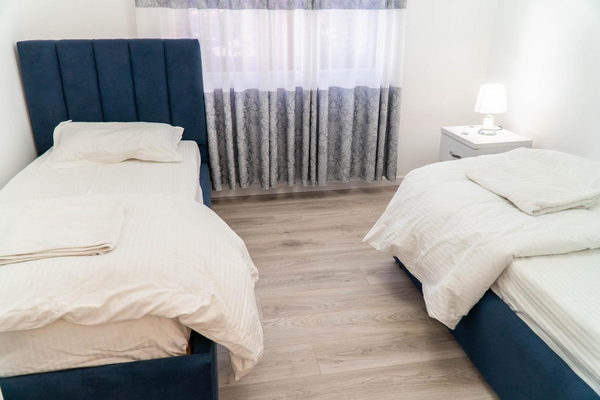 Signature Apartment 8 Tirana Exterior foto